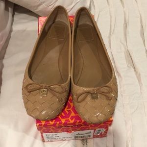 Tory Burch flats